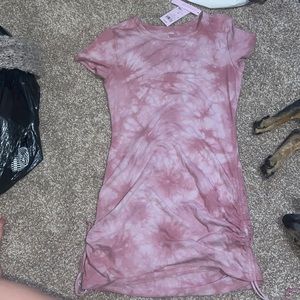 never been worn target dress